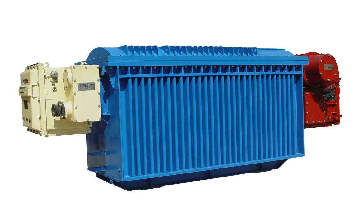 灵山KS13-1000KVA矿用变